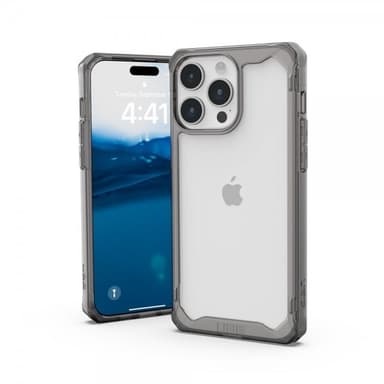 Urban Armor Gear (UAG) iPhone 15 Pro Max Deksel Plyo Ash