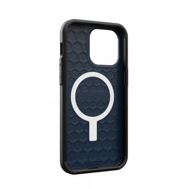 Urban Armor Gear (UAG) iPhone 15 Pro Max Deksel Civilian MagSafe Mallard