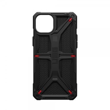 Urban Armor Gear (UAG) iPhone 15 Plus Deksel Monarch Kevlar Black