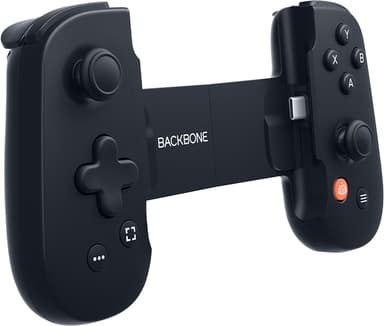 Backbone One Xbox USB-C gamepad for mobil (Android & iPhone 15)