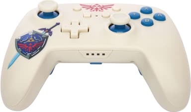 PowerA Nintendo Switch trådløs kontroller Zelda Edition