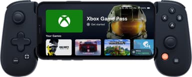 Backbone One Xbox Lightning kontroller for mobil