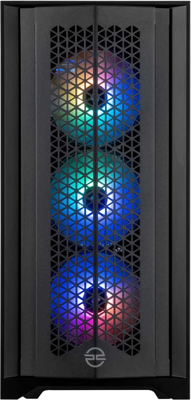 PCSpecialist Ultra 601 i7-14KF/32/2000/4070Ti stasjonær gaming-PC