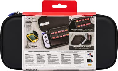 PowerA Nintendo Switch Master Sword konsolldeksel