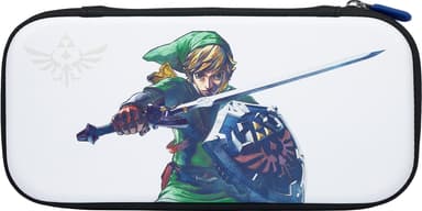 PowerA Nintendo Switch Master Sword konsolldeksel