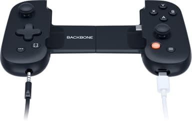Backbone One Xbox USB-C gamepad for mobil (Android & iPhone 15)