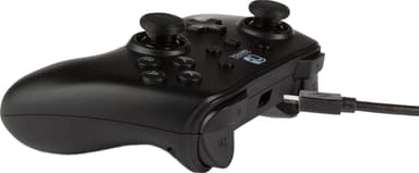 PowerA Nintendo Switch USB kablet kontroller (sort)