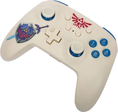 PowerA Nintendo Switch trådløs kontroller Zelda Edition