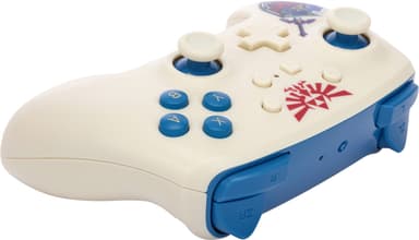 PowerA Nintendo Switch trådløs kontroller Zelda Edition