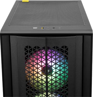 PCSpecialist Ultra 711 i9-14KF/32/2000/4090 stasjonær gaming-PC