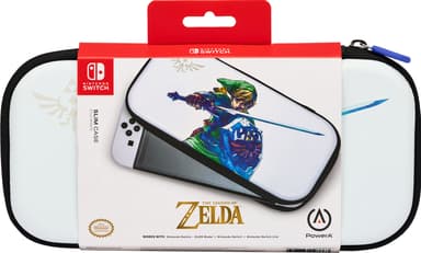 PowerA Nintendo Switch Master Sword konsolldeksel
