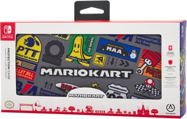 PowerA Nintendo Switch Mario Kart konsolldeksel