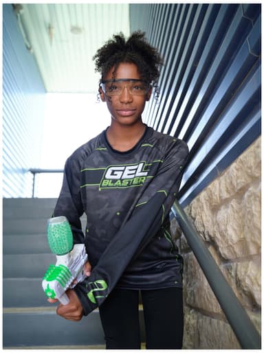 Gel Blaster Surge og Gellets
