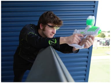 Gel Blaster Surge og Gellets