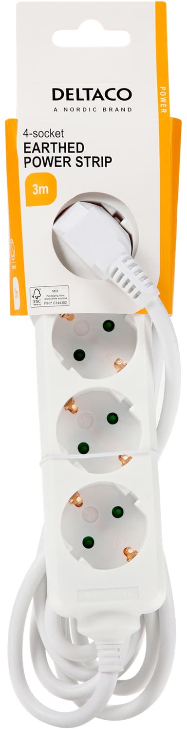 Deltaco grenuttak GT-0401