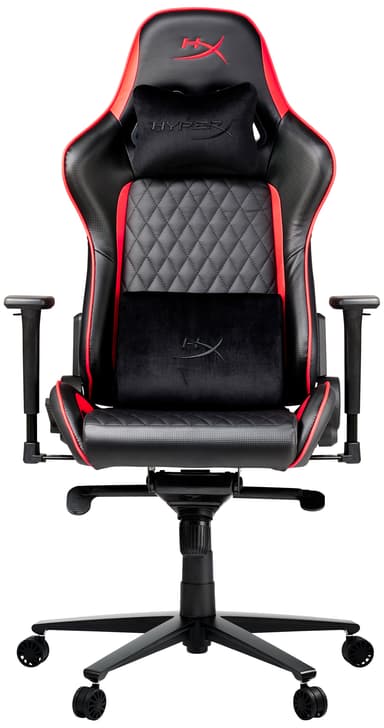HyperX Blast gamingstol (sort/rød)