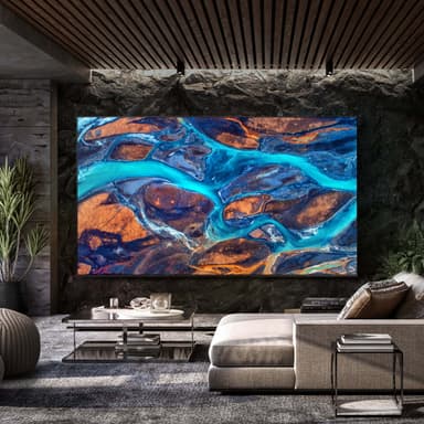 Samsung 98" QN990C 8K NQLED Smart TV (2023)