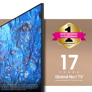 Samsung 98" QN990C 8K NQLED Smart TV (2023)