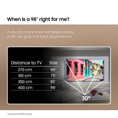 Samsung 98" QN990C 8K NQLED Smart TV (2023)