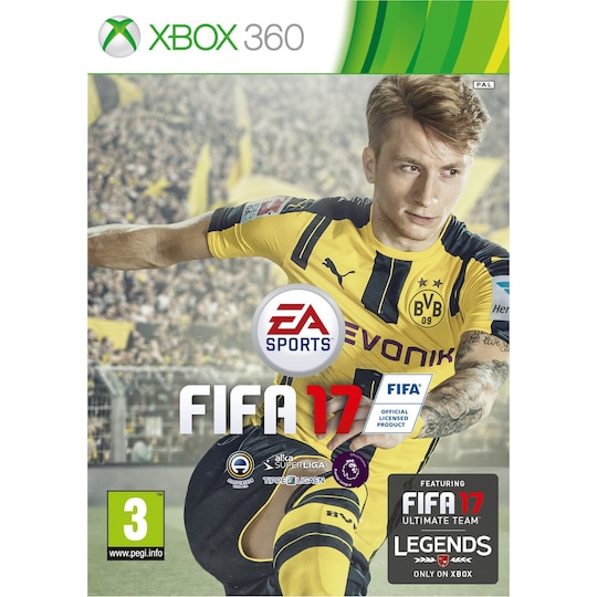 FIFA 17 (X360)