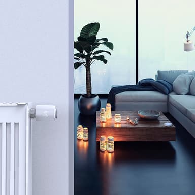 HAMA Wifi Smart Radiatortermostat