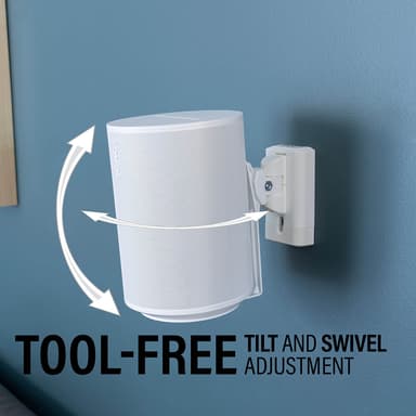 SANUS Veggfeste for Sonos Era 100™ Hvit