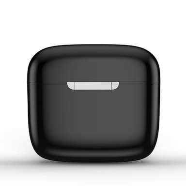 J8 Pro trådløse ørepropper ANC ENC støydempende bass V5.2 IPX5 Sort