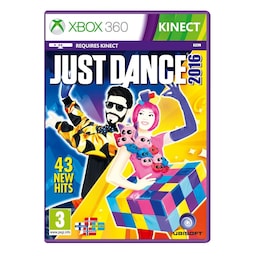 Just Dance 2016 (X360)
