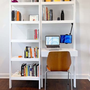 Twelve South HoverBar Duo iPad stativ for nettbrett (sort)