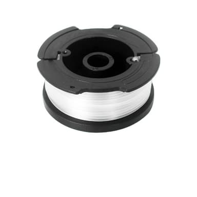 Erstatningssneller med kuttetråd til Black Decker AF-100-3ZP kantklipper, 3 stk.