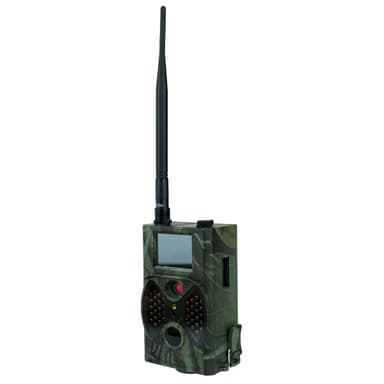 Trekker 5 x Viltkamera/Jaktkamera Sett Sender 2G