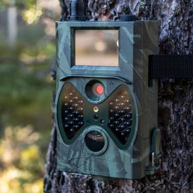 Trekker 2 x Viltkamera Sett Sender 2G