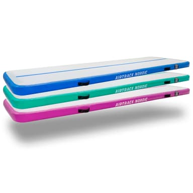 AirTrack Nordic Standard, 3-8m - Mynte 7 m