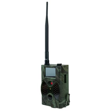 Trekker 2 x Viltkamera Sett Sender 2G