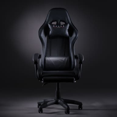 Kuura Gaming Gamingstol Pro, svart