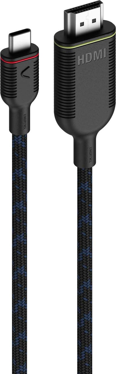 Unisynk USB-C to HDMI 4K60Hz kabel (1,5m)