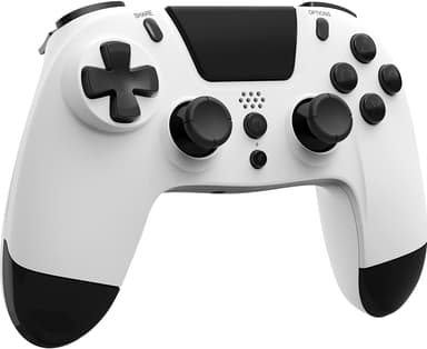 Gioteck VX-4 PlayStation 4 trådløs kontroller (hvit)