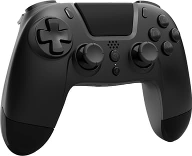 Gioteck VX-4 PlayStation 4 trådløs kontroller (sort)