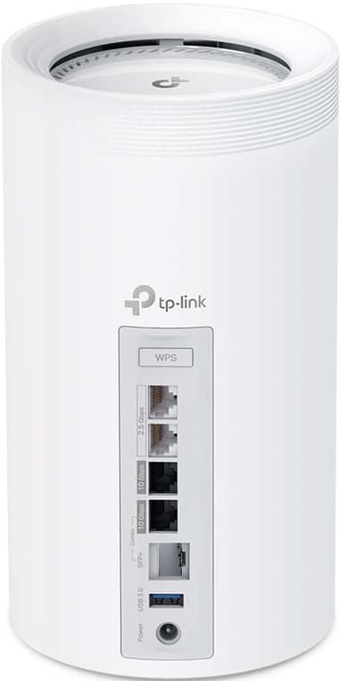 TP-Link Deco BE85 WiFi 7 mesh system (1-pakning)