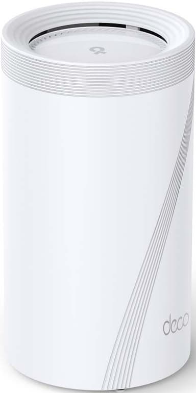 TP-Link Deco BE85 WiFi 7 mesh system (1-pakning)