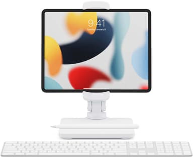 Twelve South HoverBar Duo iPad stativ for nettbrett (hvit)