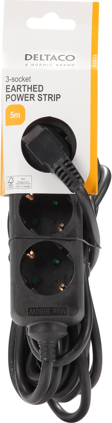 Deltaco grenuttak GT-0322