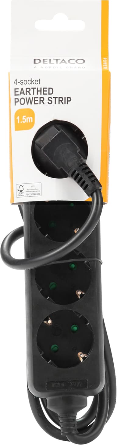 Deltaco grenuttak GT-0420
