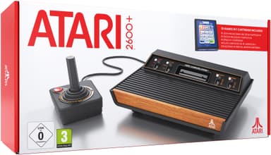 Atari 2600 Plus spillkonsoll