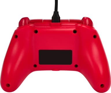 PowerA Xbox USB-C kablet kontroller (rød)