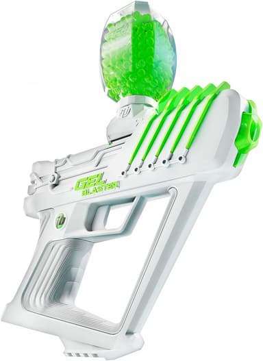 Gel Blaster Surge og Gellets