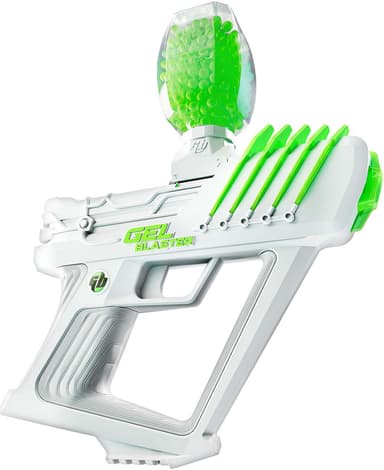 Gel Blaster Surge og Gellets