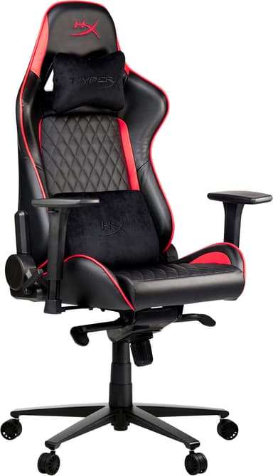 HyperX Blast gamingstol (sort/rød)