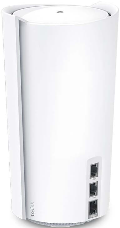TP-Link Deco XE200 AXE11000 mesh WiFi system (2-pakning)