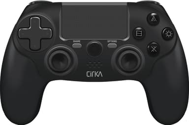 Hyperkin Cirka NuForce WLC PlayStation 4 trådløs kontroller (sort)